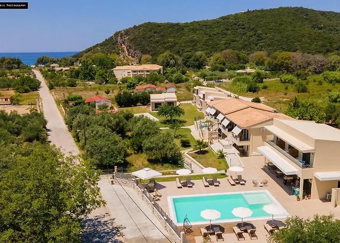 Apartments Villa Rania