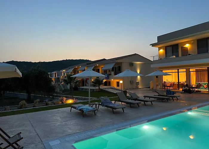 Apartments Villa Rania