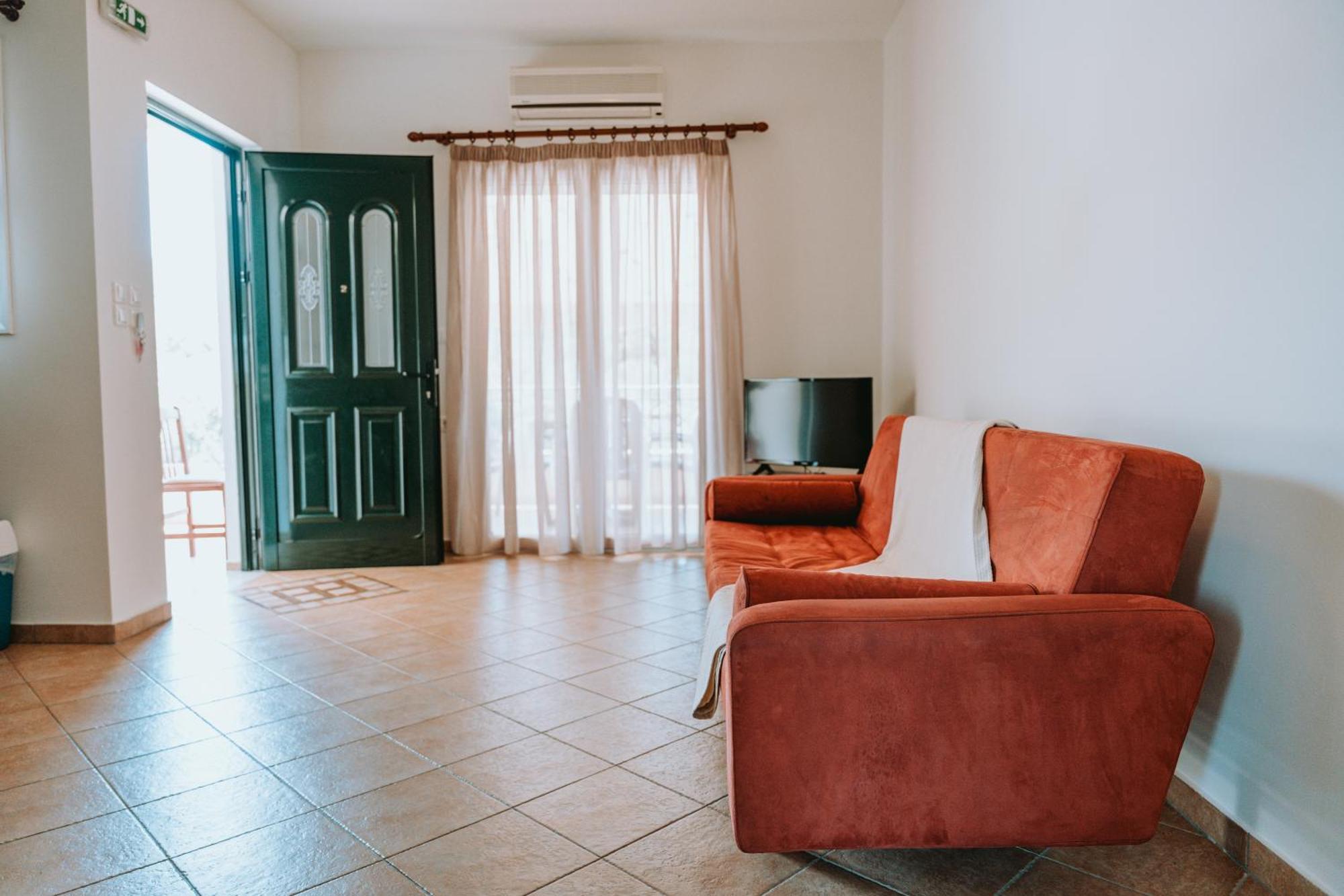 Appartement Rania Perdika (Epirus)