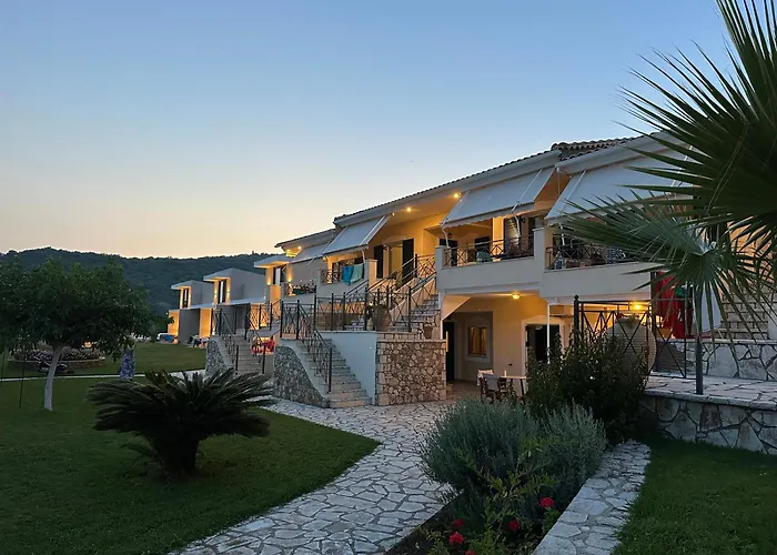 Apartments Villa Rania