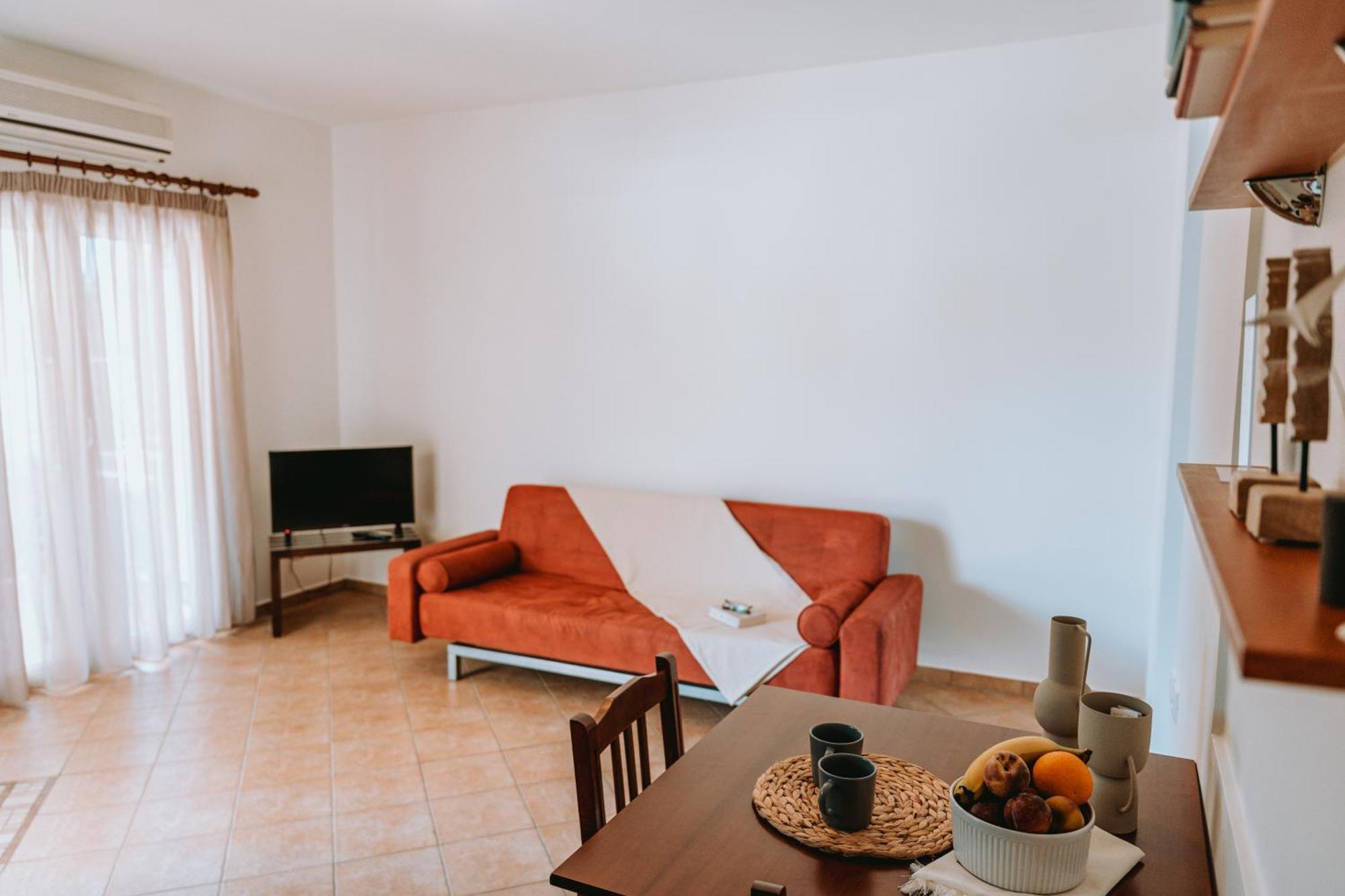 Apartment Rania *